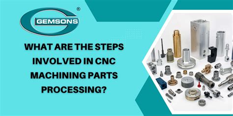 cnc machining steps|cnc machine installation steps.